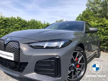 BMW I4 M Sport — photo 11