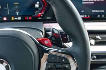 BMW XM — photo 30