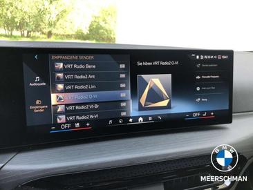 BMW I4 M Sport — photo 16
