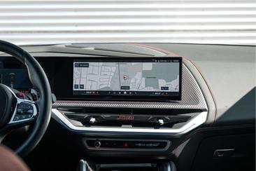 BMW XM — photo 37