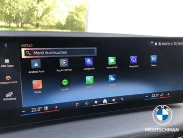 BMW I4 M Sport — photo 24