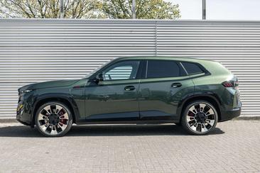 BMW XM — photo 42