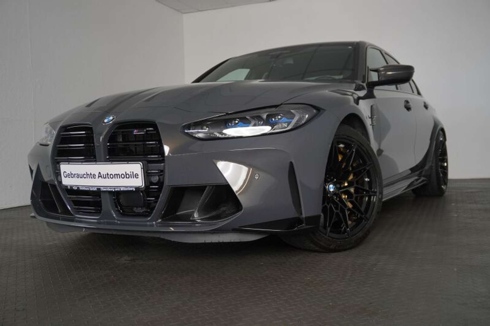 BMW M3 Competition TOP AUSSTATTUNG M XDrive - 2022 - Joinsteer - #1