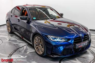 BMW M3 — photo 3