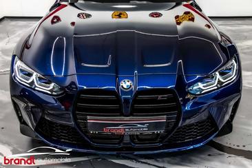 BMW M3 — photo 7