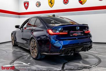 BMW M3 — photo 9
