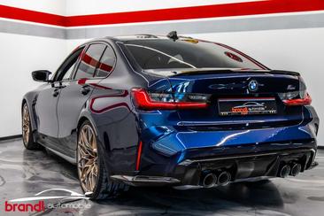 BMW M3 — photo 10
