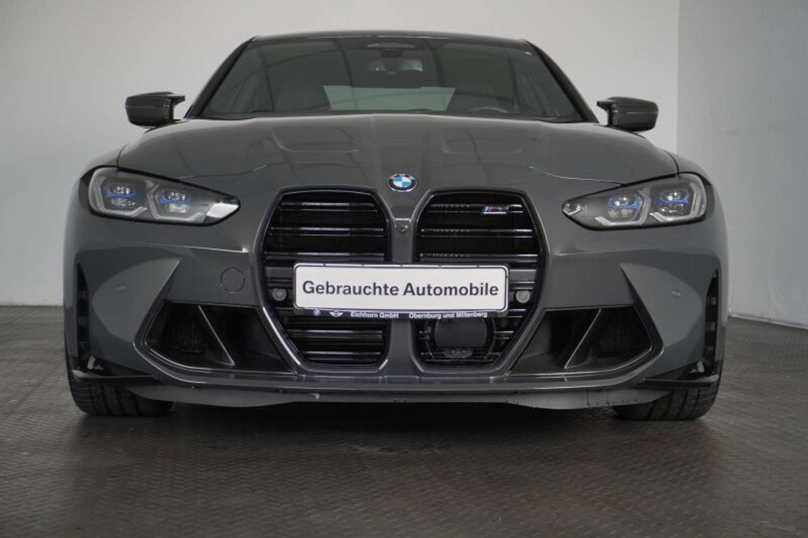 BMW M3 Competition TOP AUSSTATTUNG M XDrive - 2022 - Joinsteer - #2