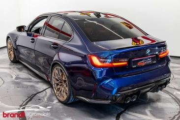 BMW M3 — photo 11