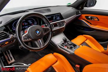BMW M3 — photo 15