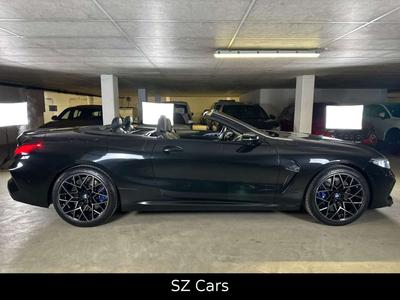 BMW M8 Cabriolet Competition