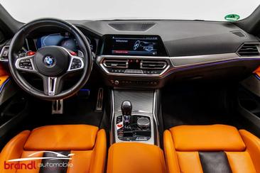 BMW M3 — photo 17