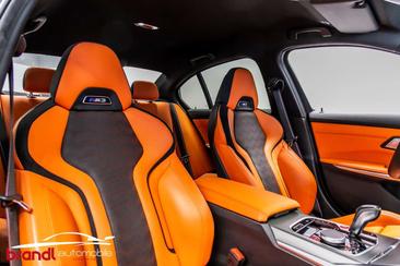 BMW M3 — photo 18
