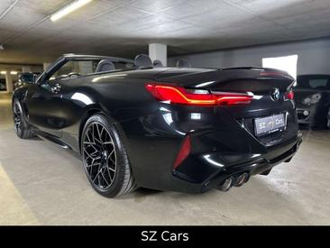 BMW M8 Cabriolet Competition — photo 6