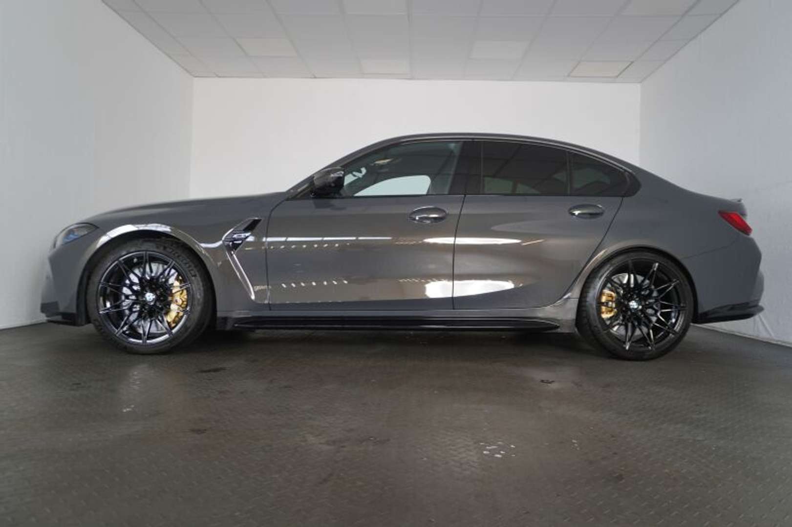 BMW M3 Competition TOP AUSSTATTUNG M XDrive - 2022 - Joinsteer - #3