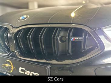 BMW M8 Cabriolet Competition — photo 13