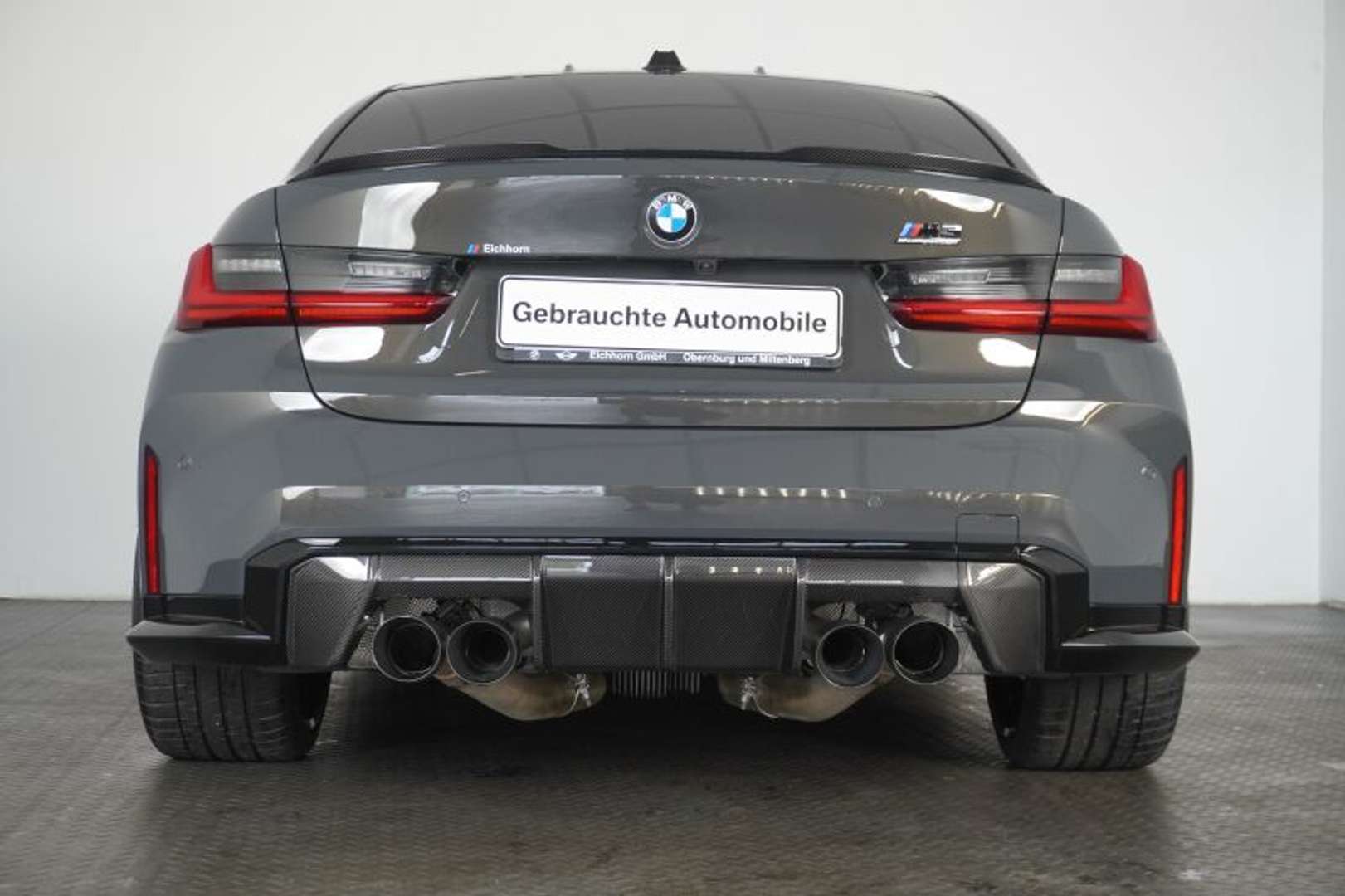 BMW M3 Competition TOP AUSSTATTUNG M XDrive - 2022 - Joinsteer - #4