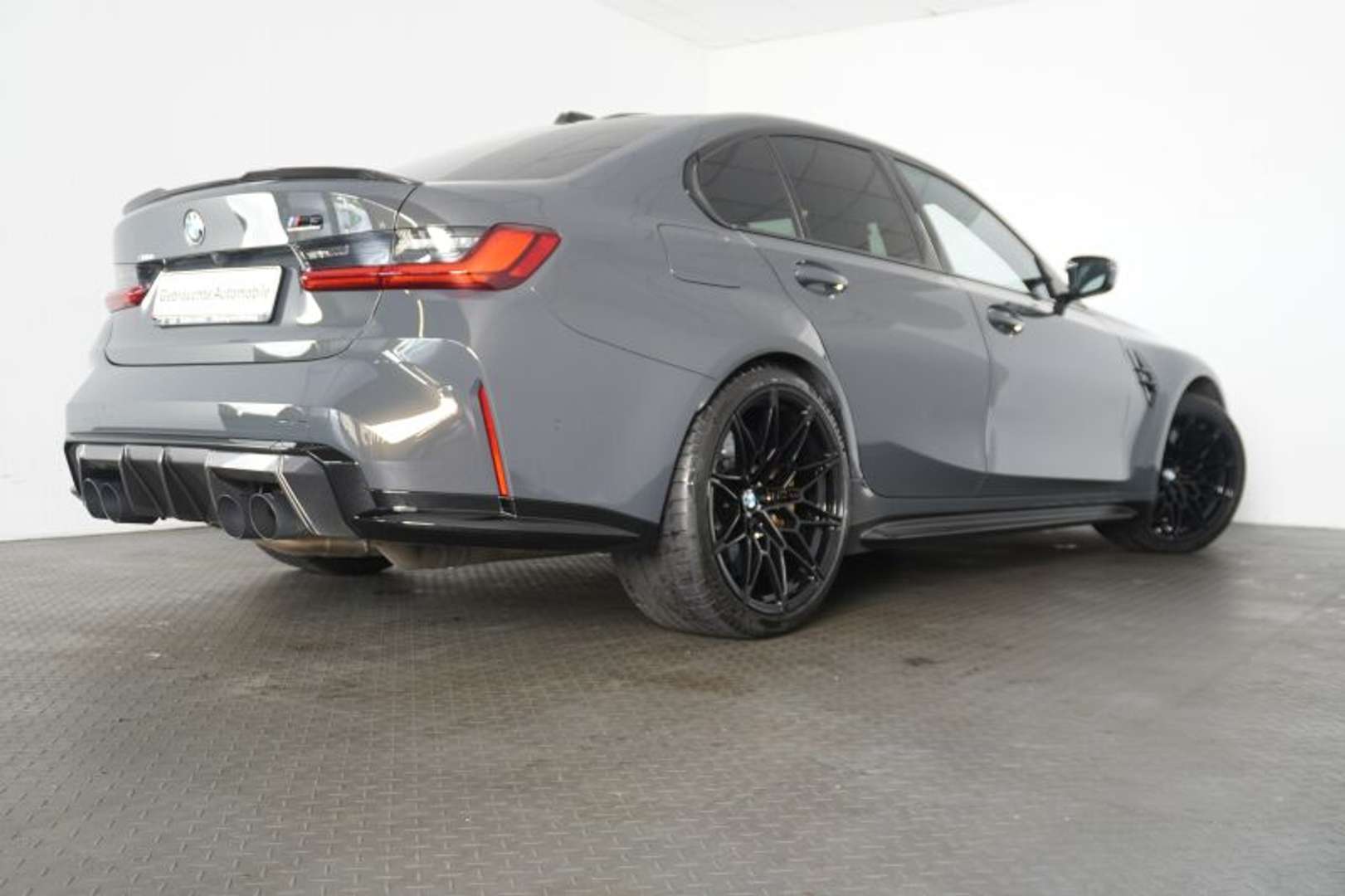 BMW M3 Competition TOP AUSSTATTUNG M XDrive - 2022 - Joinsteer - #5