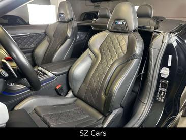 BMW M8 Cabriolet Competition — photo 17