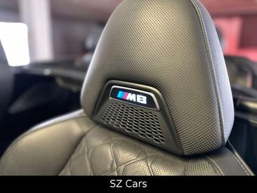 BMW M8 Cabriolet Competition — photo 18