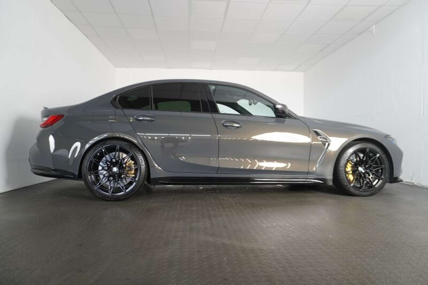 BMW M3 Competition TOP AUSSTATTUNG M XDrive - 2022 - Joinsteer - #6