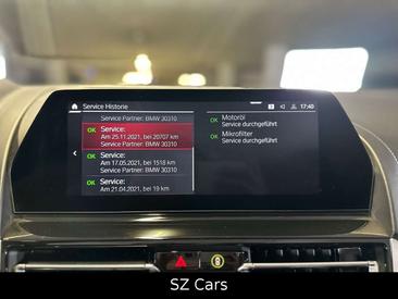 BMW M8 Cabriolet Competition — photo 25