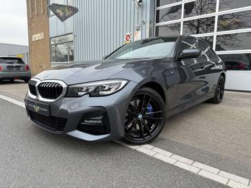 BMW Série 3 High Executive 330e — photo 4