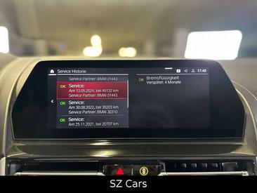 BMW M8 Cabriolet Competition — photo 26
