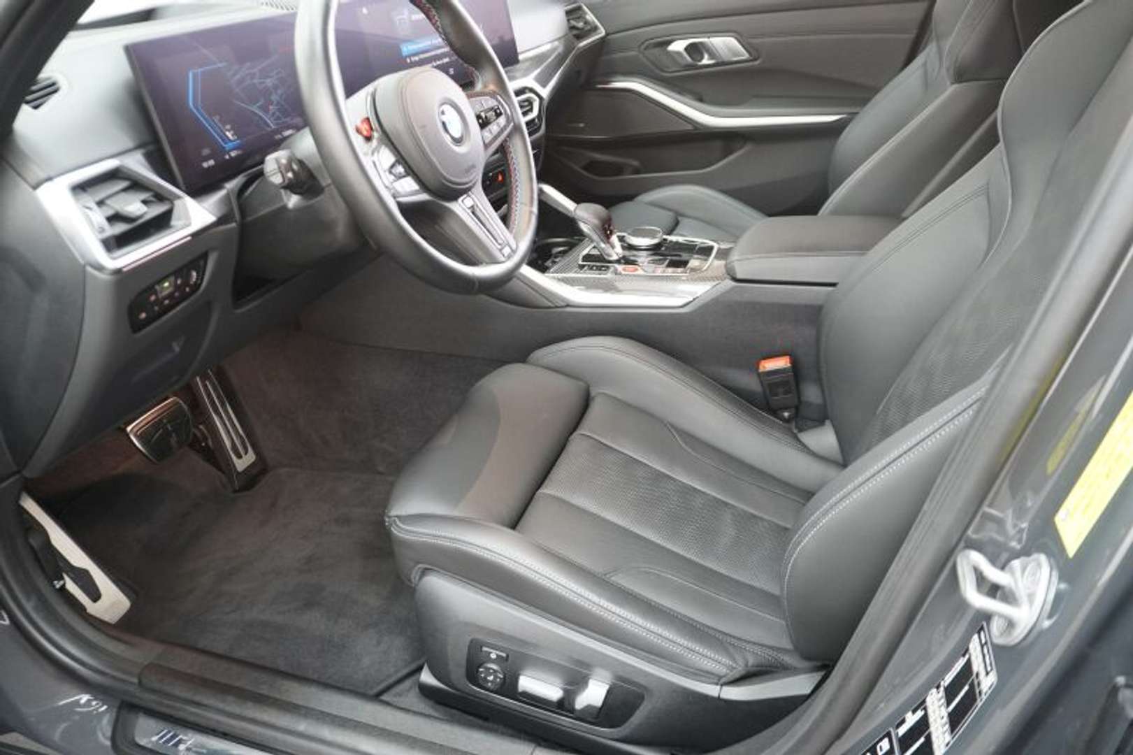 BMW M3 Competition TOP AUSSTATTUNG M XDrive - 2022 - Joinsteer - #8