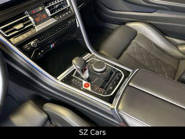 BMW M8 Cabriolet Competition — photo 28