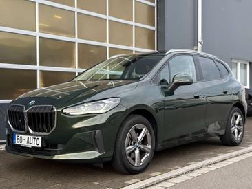 BMW 218 D Active Tourer Premium 218d — photo 13