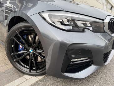 BMW Série 3 High Executive 330e — photo 8