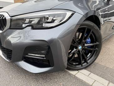 BMW Série 3 High Executive 330e — photo 9