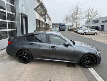 BMW Série 3 High Executive 330e — photo 10