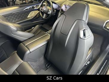 BMW M8 Cabriolet Competition — photo 32