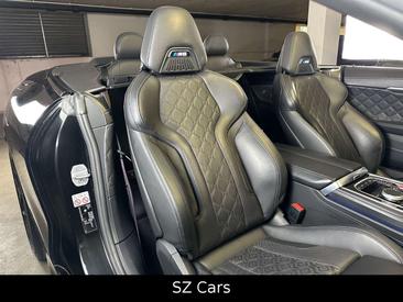 BMW M8 Cabriolet Competition — photo 34