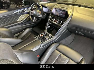 BMW M8 Cabriolet Competition — photo 35