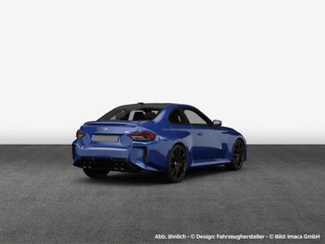 BMW M2 Coupe — photo 2