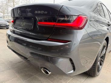 BMW Série 3 High Executive 330e — photo 17