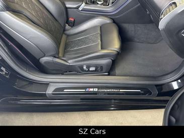 BMW M8 Cabriolet Competition — photo 40