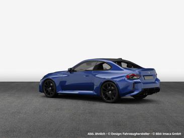 BMW M2 Coupe — photo 7