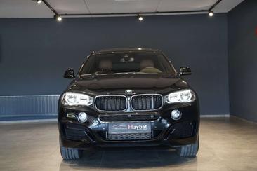 BMW X6 M Sport 30d — photo 2