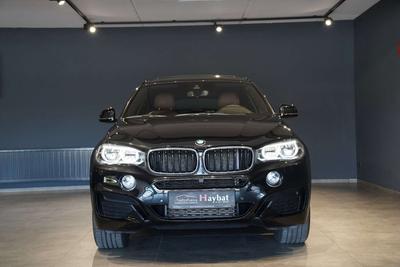 BMW X6 M Sport 30d