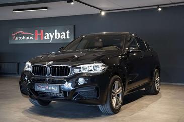 BMW X6 M Sport 30d — photo 3