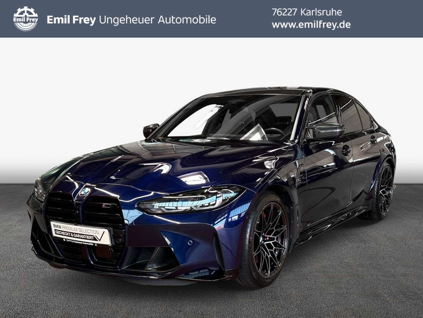 BMW M3 Competition M XDrive - 2022 - Joinsteer - #1