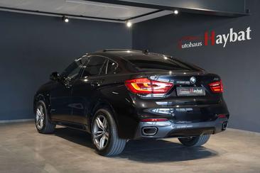 BMW X6 M Sport 30d — photo 5
