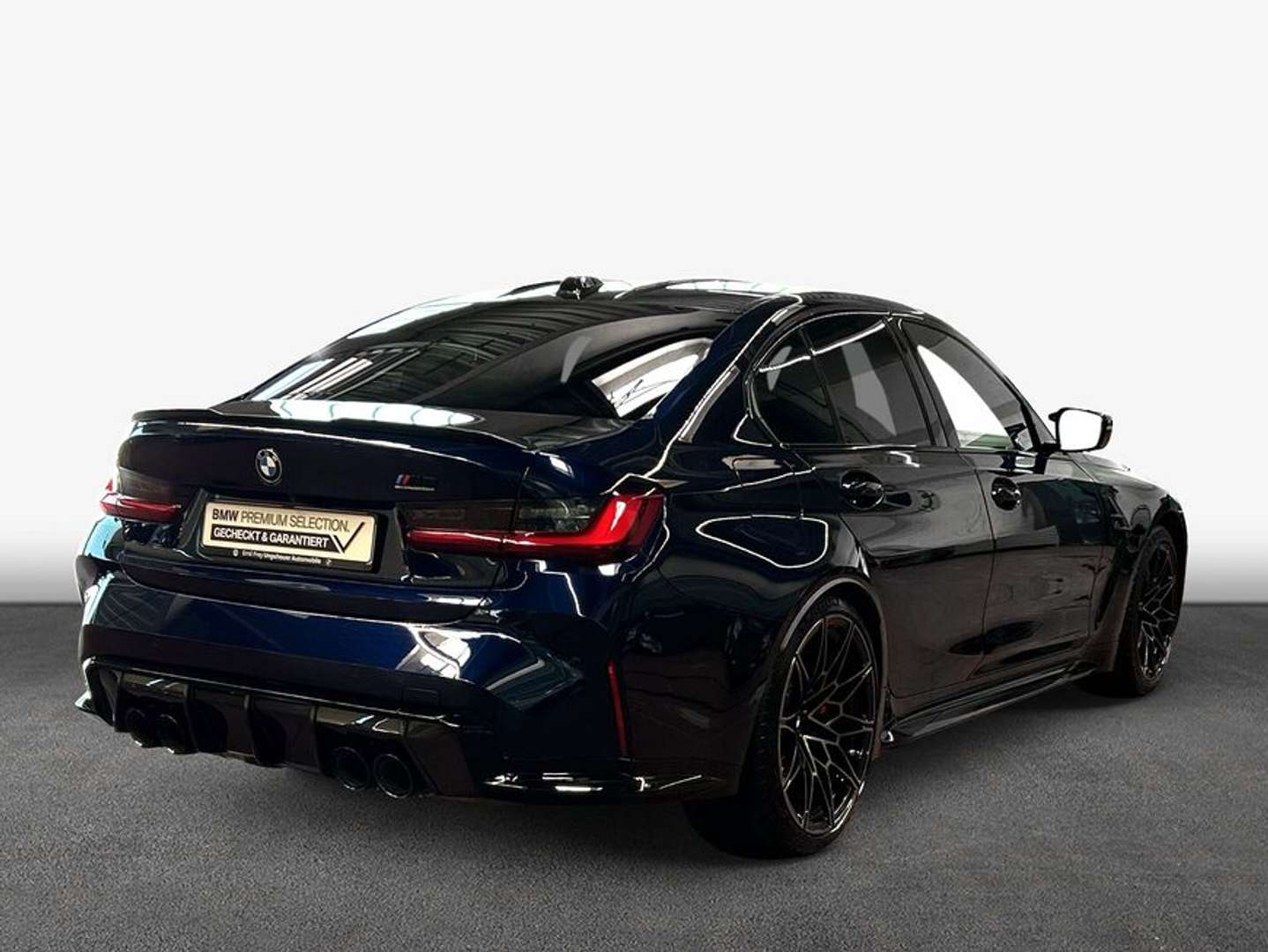 BMW M3 Competition M XDrive - 2022 - Joinsteer - #2