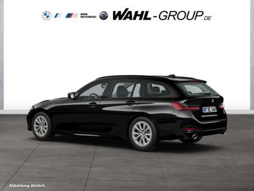 BMW Série 3 Touring Luxury 318d — photo 6