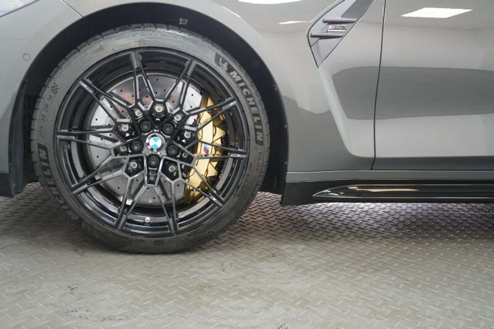 BMW M3 Competition TOP AUSSTATTUNG M XDrive - 2022 - Joinsteer - #14