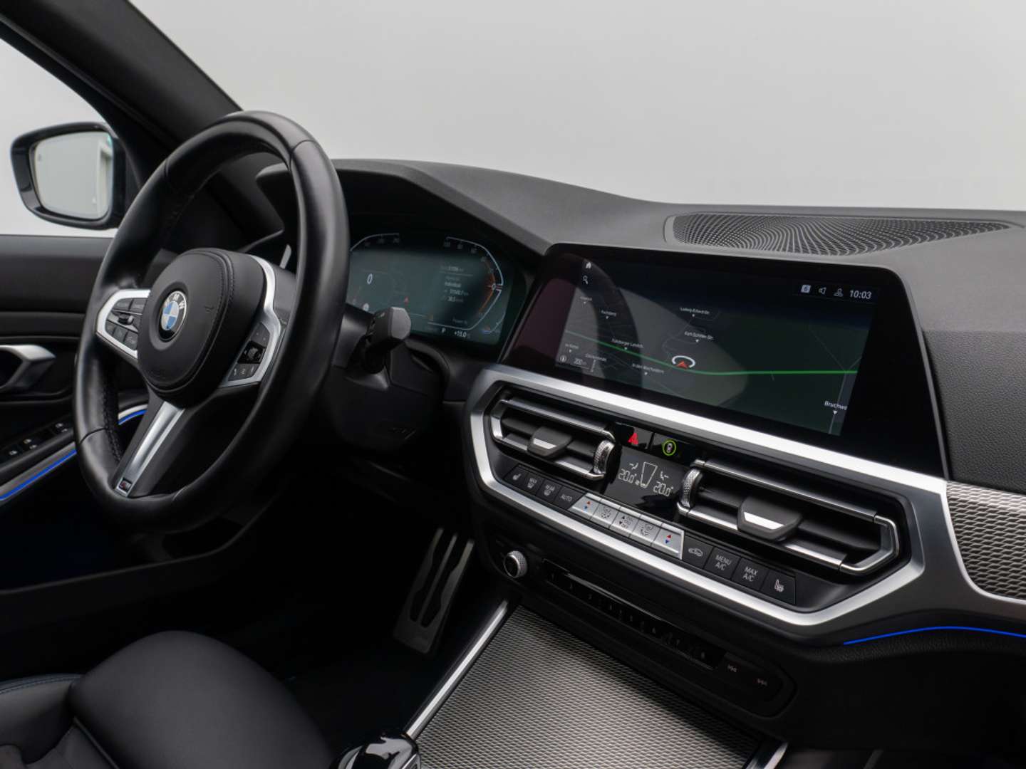 BMW Série 3 M Sport 330d XDrive - 2021 - Joinsteer - #37